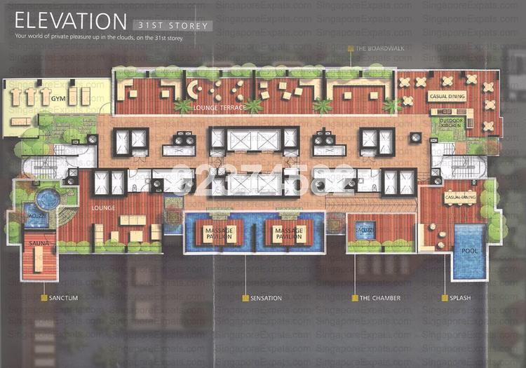 The Clift (D1), Apartment #137905632